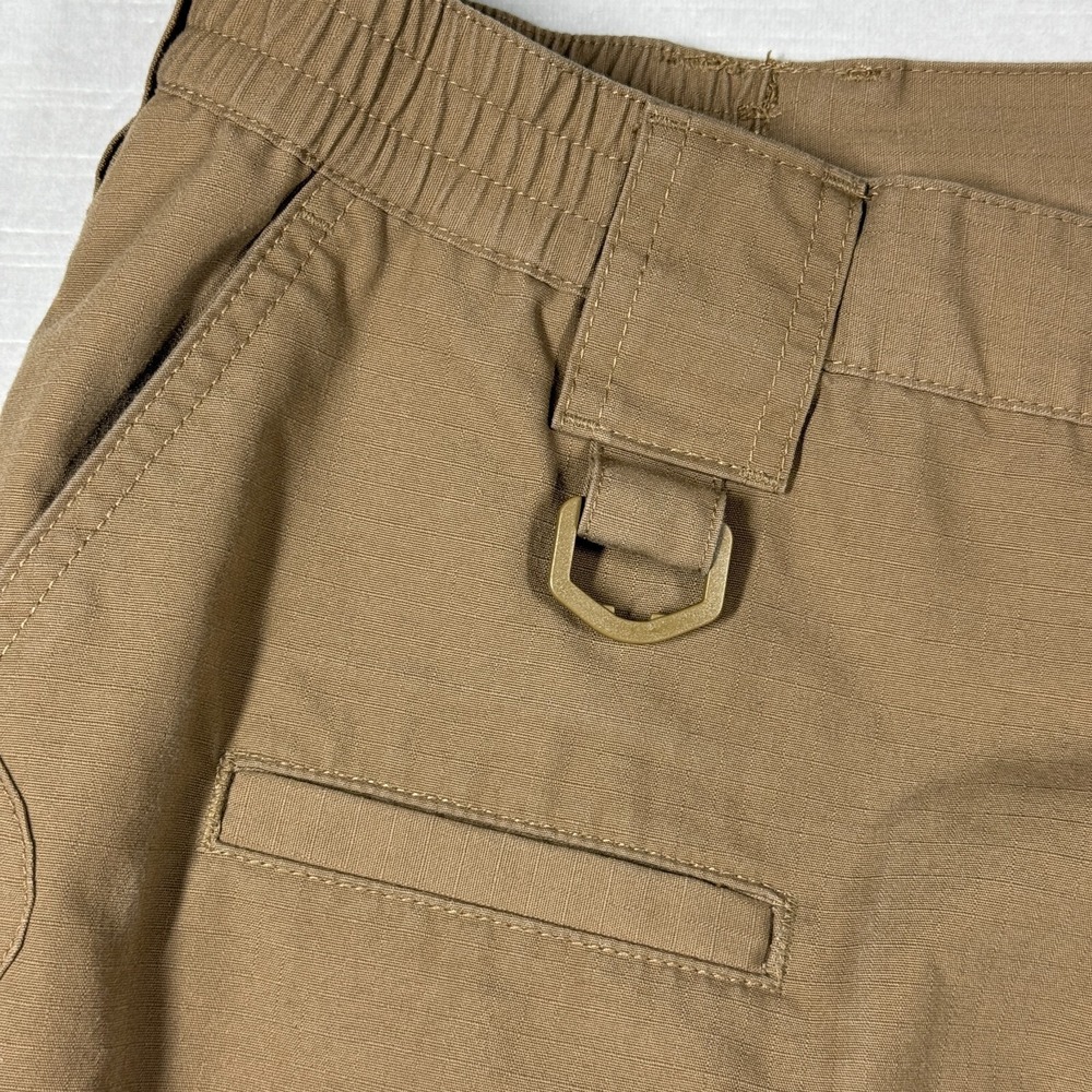 LAPG Cargo Pants Mens 42W 32L Tan Police Military Tactical Basic Operator Pant - Picture 4 of 12